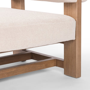 Malta Chair In Piermont Oyster
