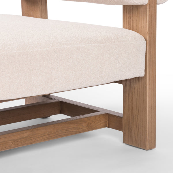 Malta Chair In Piermont Oyster