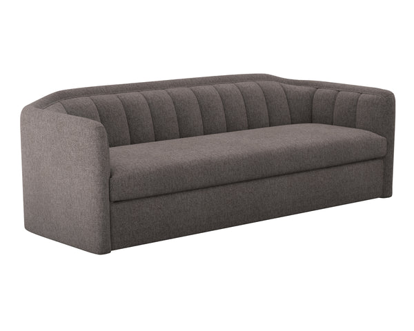 BIRRIT SOFA - ALASKA HEDGEHOG BROWN