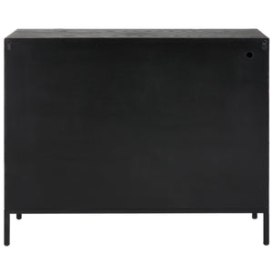 Front Range Dark Oak 2 Door Cabinet