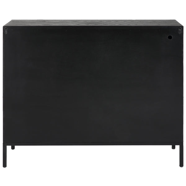 Front Range Dark Oak 2 Door Cabinet