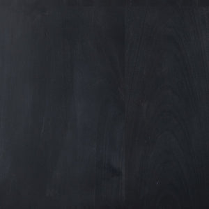 Isador Media Console In Black Wash Poplar