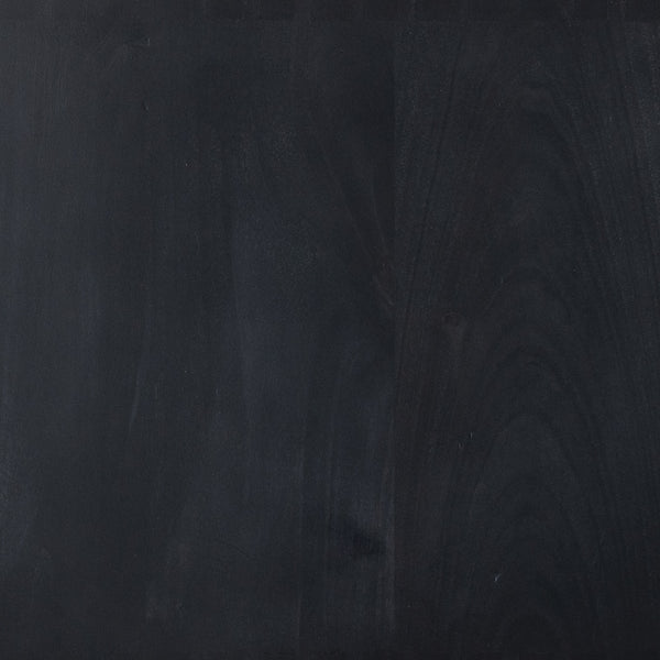 Isador Media Console In Black Wash Poplar