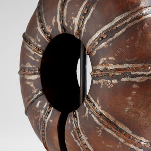 Animas Sculpture in Rustic Bronze