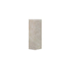 Moe's Nix Outdoor Side Table in Cream