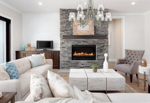 Joliet 9 Light Chandelier in Brushed Nickel Finish