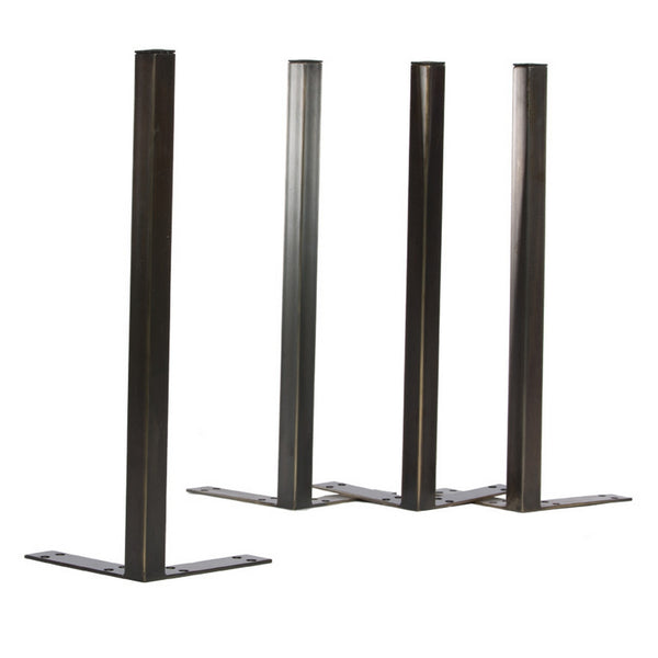 Planter Legs, SS, Antique Bronze Finish