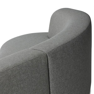 Opal Outdoor 2-Piece Sectional - Hayes Smoke
