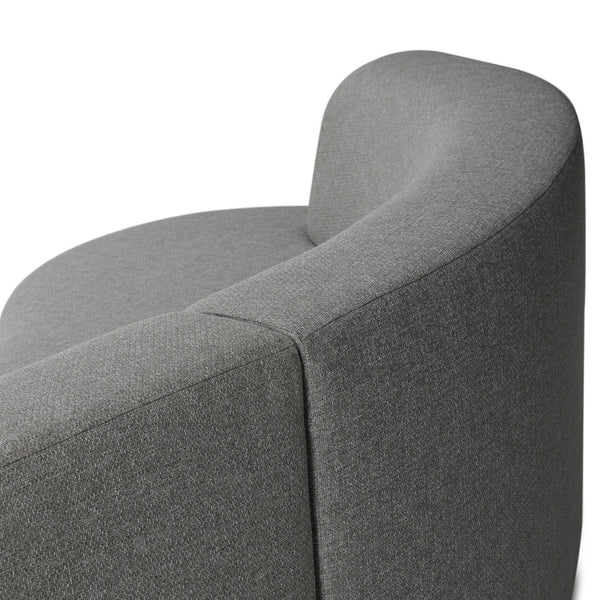 Opal Outdoor 2-Piece Sectional - Hayes Smoke