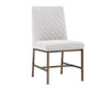 Leighland Dining Chair - Light Grey