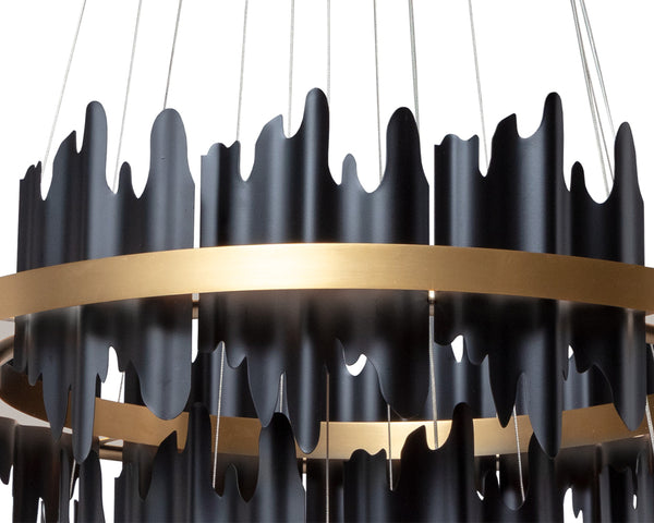 ICARUS CHANDELIER - LARGE