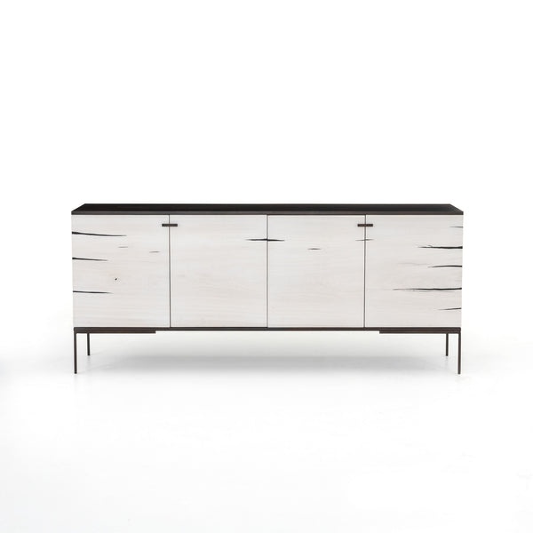 Cuzco Sideboard In Bleached Yukas Resin