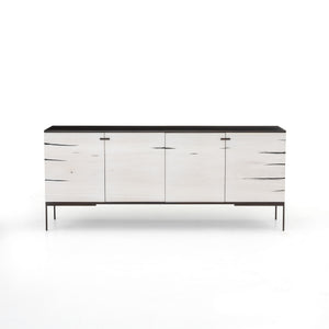 Cuzco Sideboard In Bleached Yukas Resin