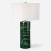 Galeno Emerald Green Table Lamp