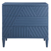 Colby Drawer Chest In Blue