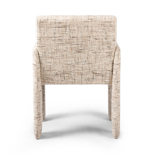 Amur Dining Armchair in Natural