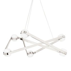 Orbit Chandelier