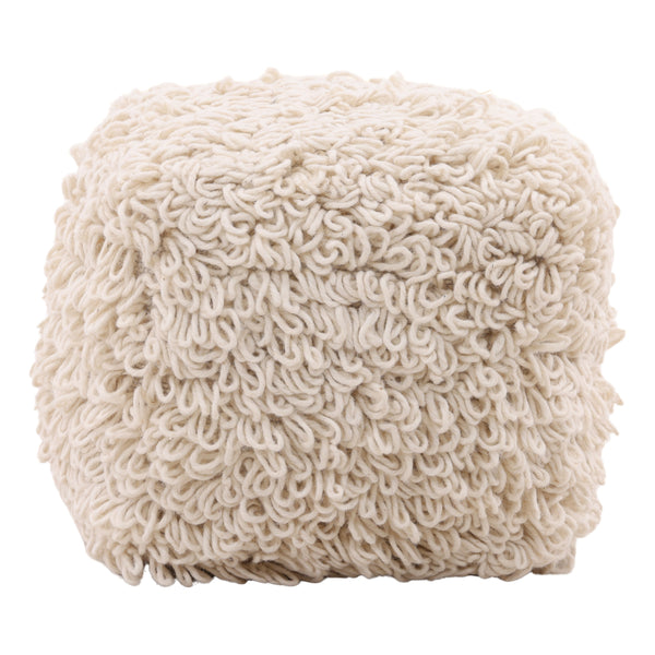 Sorrel Pouf