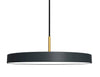 Asteria LED Pendant in Anthracite