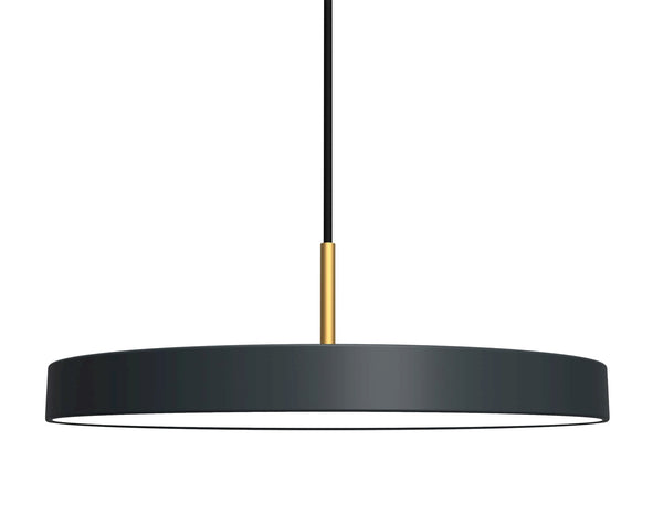 Asteria LED Pendant in Anthracite