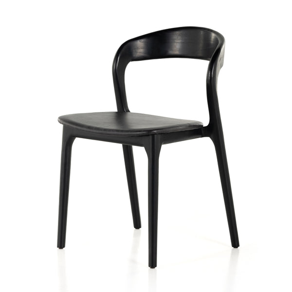 Amare Dining Chair In Sonoma Black