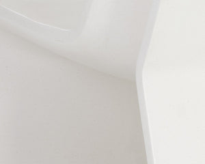 Odyssey Lounge Chair - White