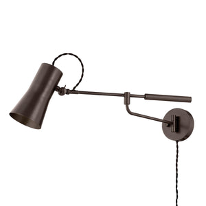 NOVEL Plug-in Sconce