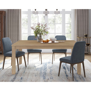 Tiburon KD 71" Dining Table, Drifted Sand