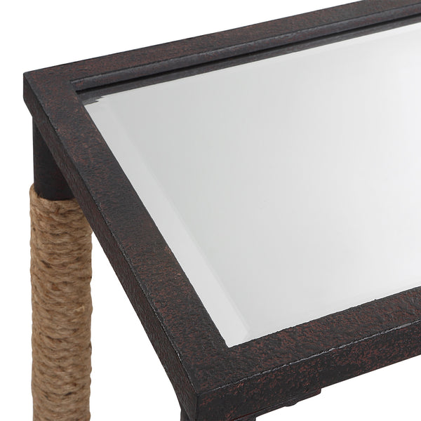 Braddock Coastal Console Table