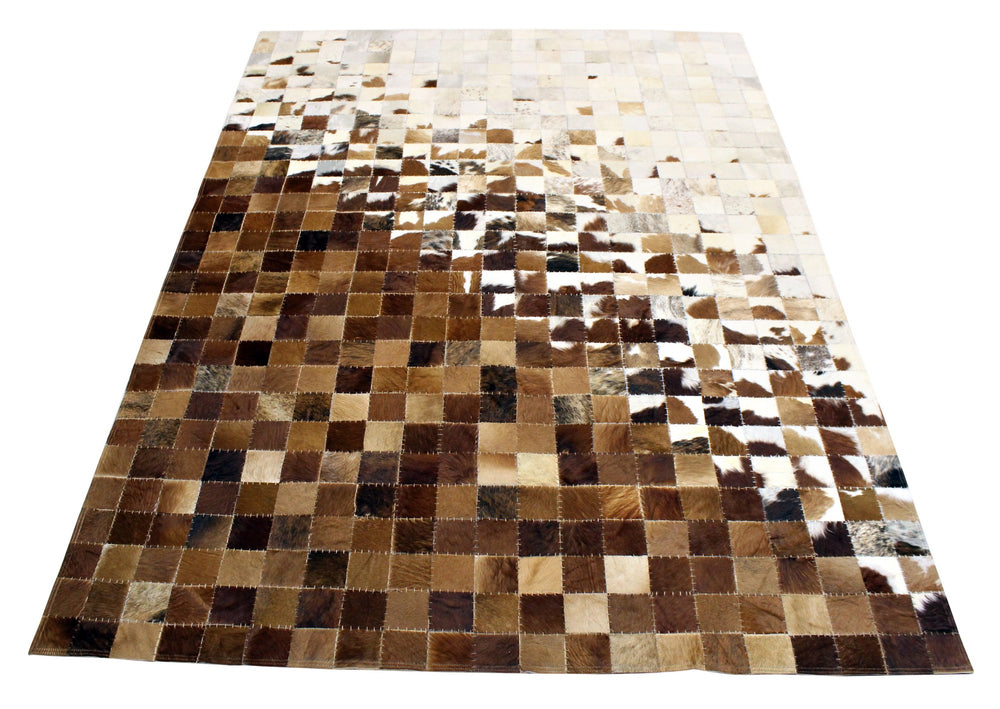 Leather Rug