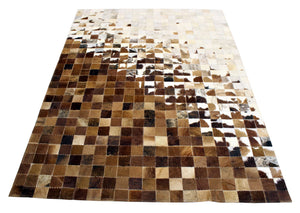 Leather Rug