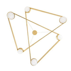 Orbit Chandelier