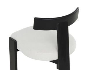 TITAN DINING CHAIR - PALAZZO CREAM