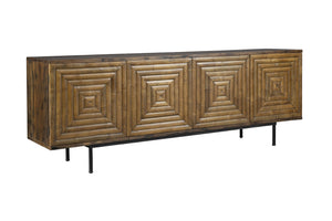 Stokes Bamboo Sideboard