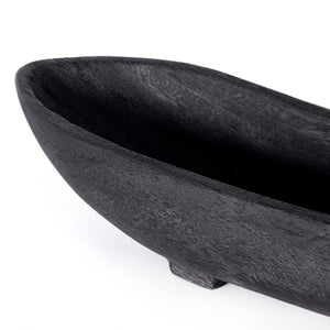 Zamora Bowl - Carbonized Black