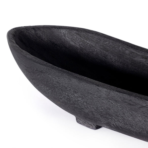 Zamora Bowl - Carbonized Black