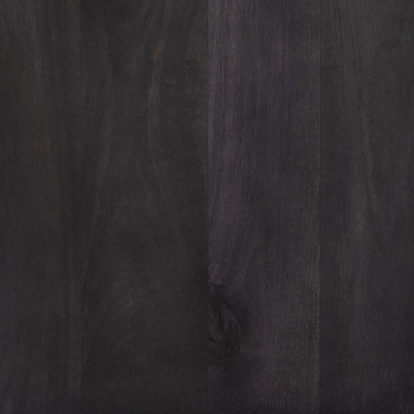 Sydney Large Nightstand - Black Wash