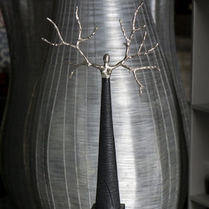 Victory 31.75"H Female Sculpture