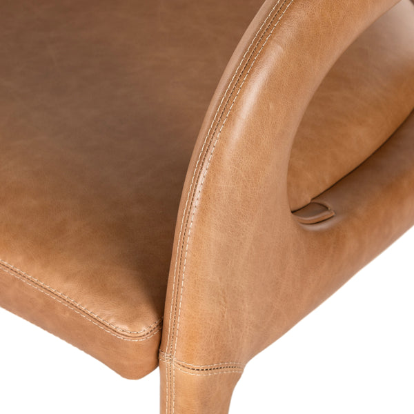 Hawkins Chair In Sonoma Butterscotch