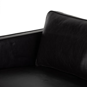Emery Sofa 84" In Sonoma Black