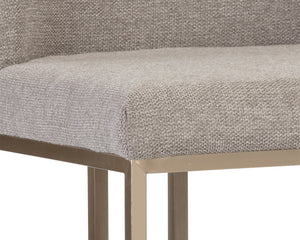 Rayla Dining Chair - Belfast Oyster Shell