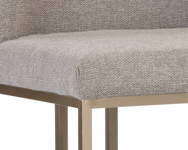 Rayla Dining Chair - Belfast Oyster Shell