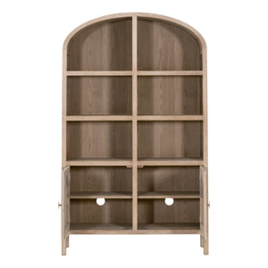 Cane Storage Bookcase