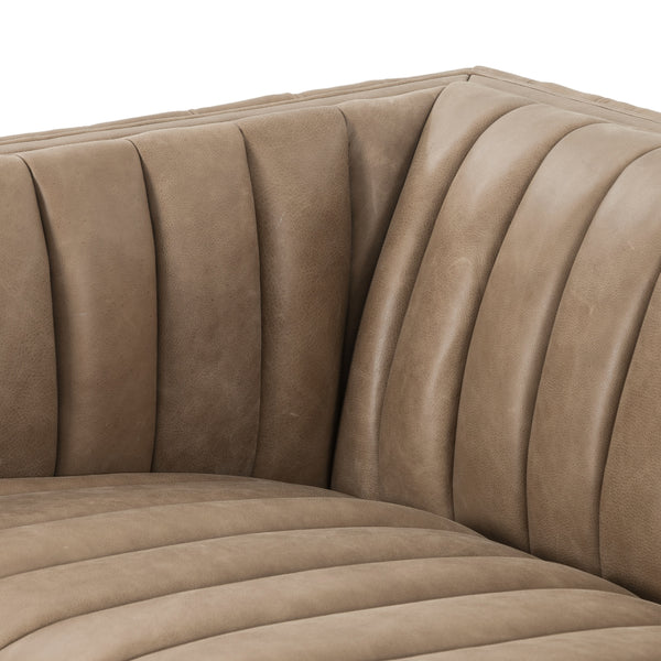 Augustine Sofa In 97" In Palermo Drift