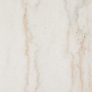 Jessa End Table in Waxed Bleached