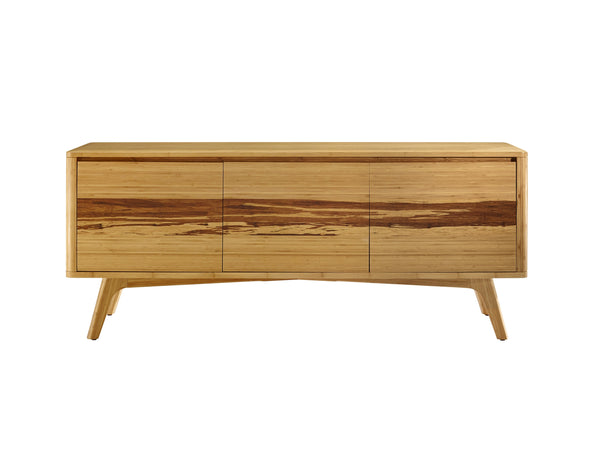 Azara Media Cabinet, Caramelized