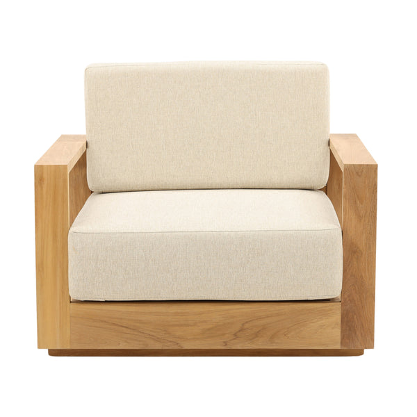 Alden Outdoor Sofa Chair