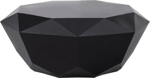 Vernon Coffee Table In Matte Black