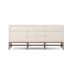 Fiona Sideboard - Russet Mahogany