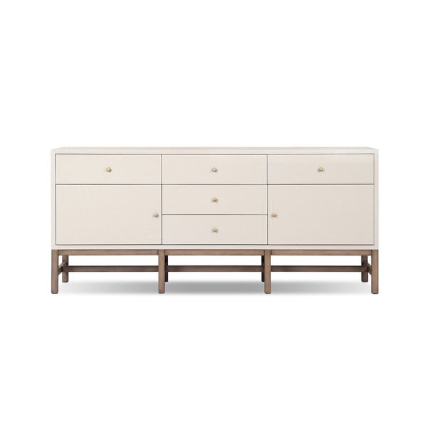 Fiona Sideboard - Russet Mahogany